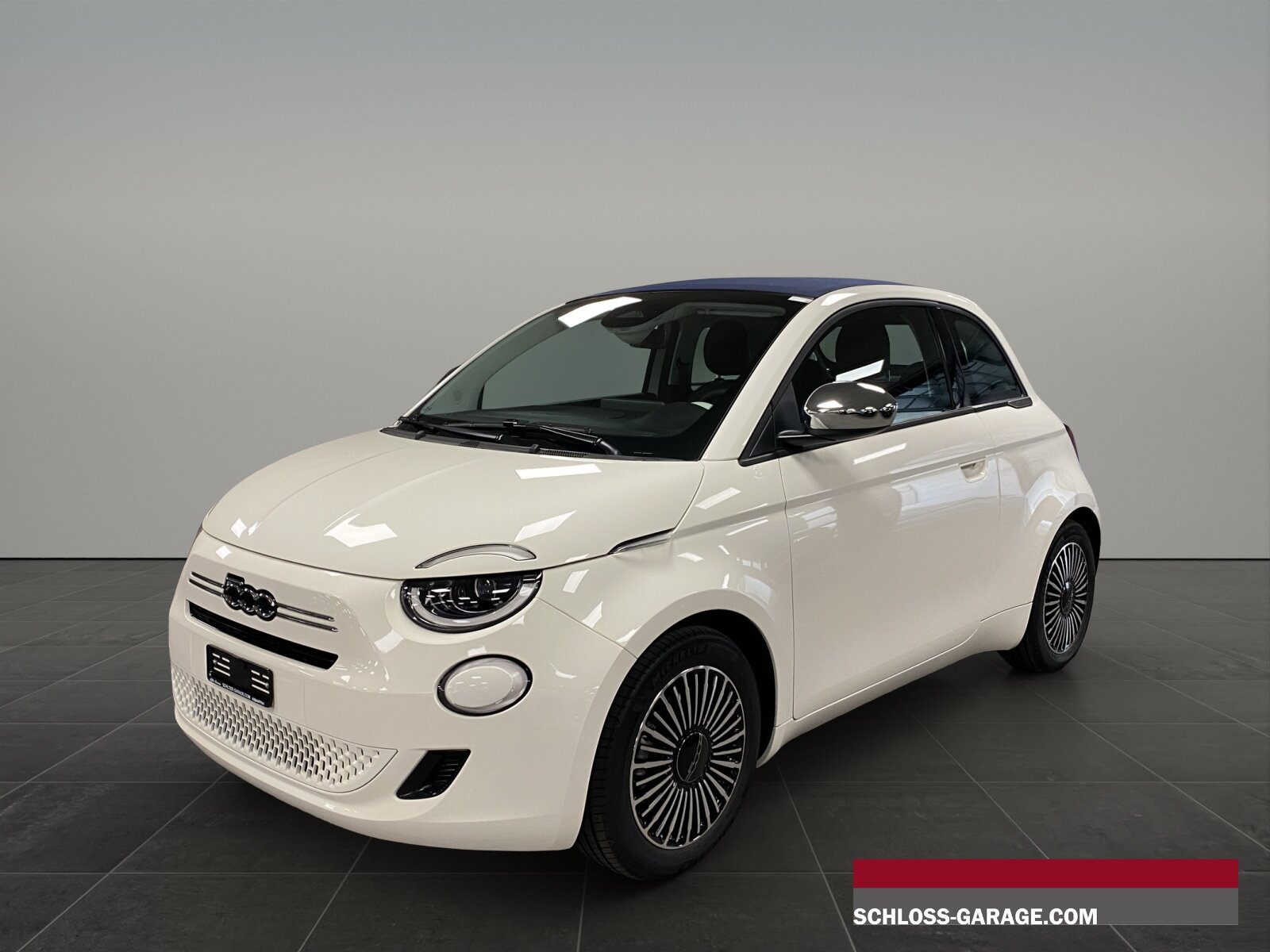 FIAT 500 Cabrio 1.0 Hybrid Icon Dol