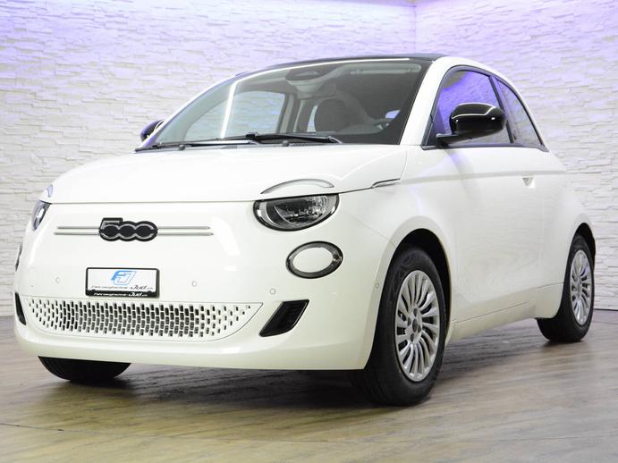 FIAT 500 Red Komfortpaket, Électrique, Voiture nouvelle, Automatique