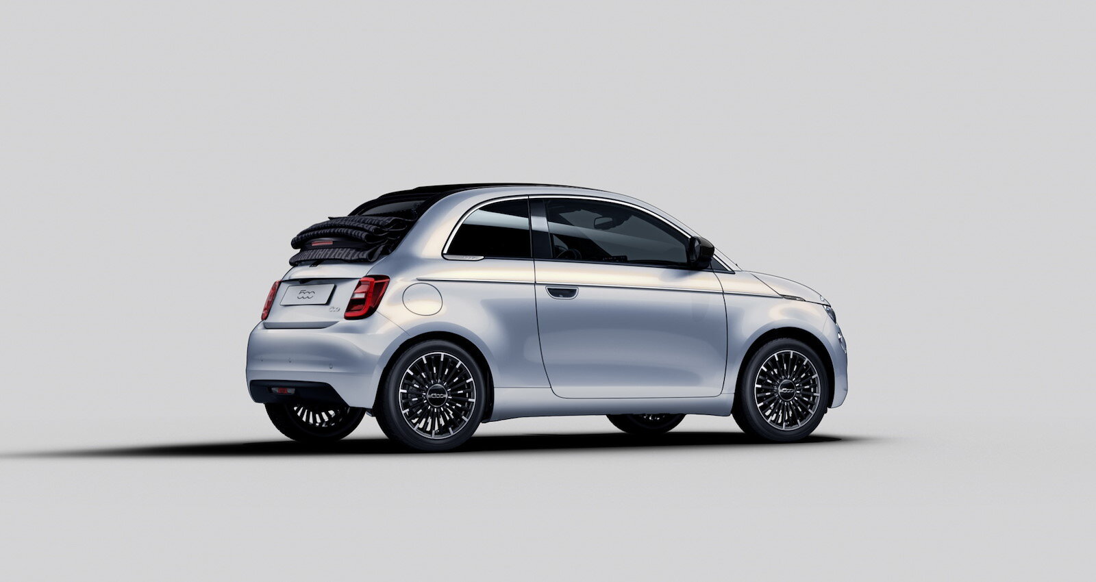 FIAT 500 Cabrio La Prima, Electric, New car, Automatic - 2