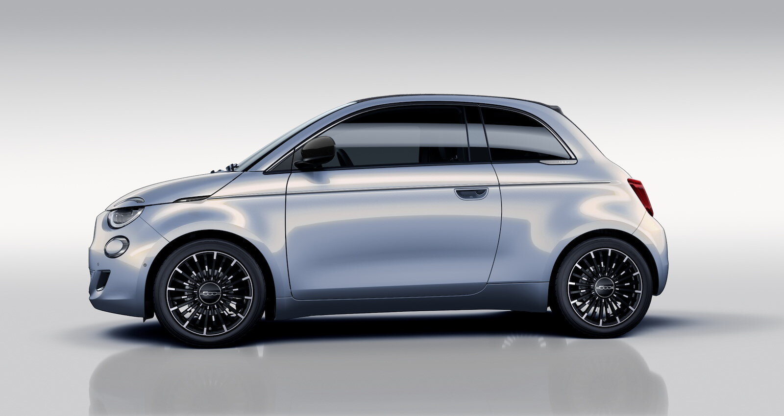 FIAT 500 Cabrio La Prima, Electric, New car, Automatic - 4
