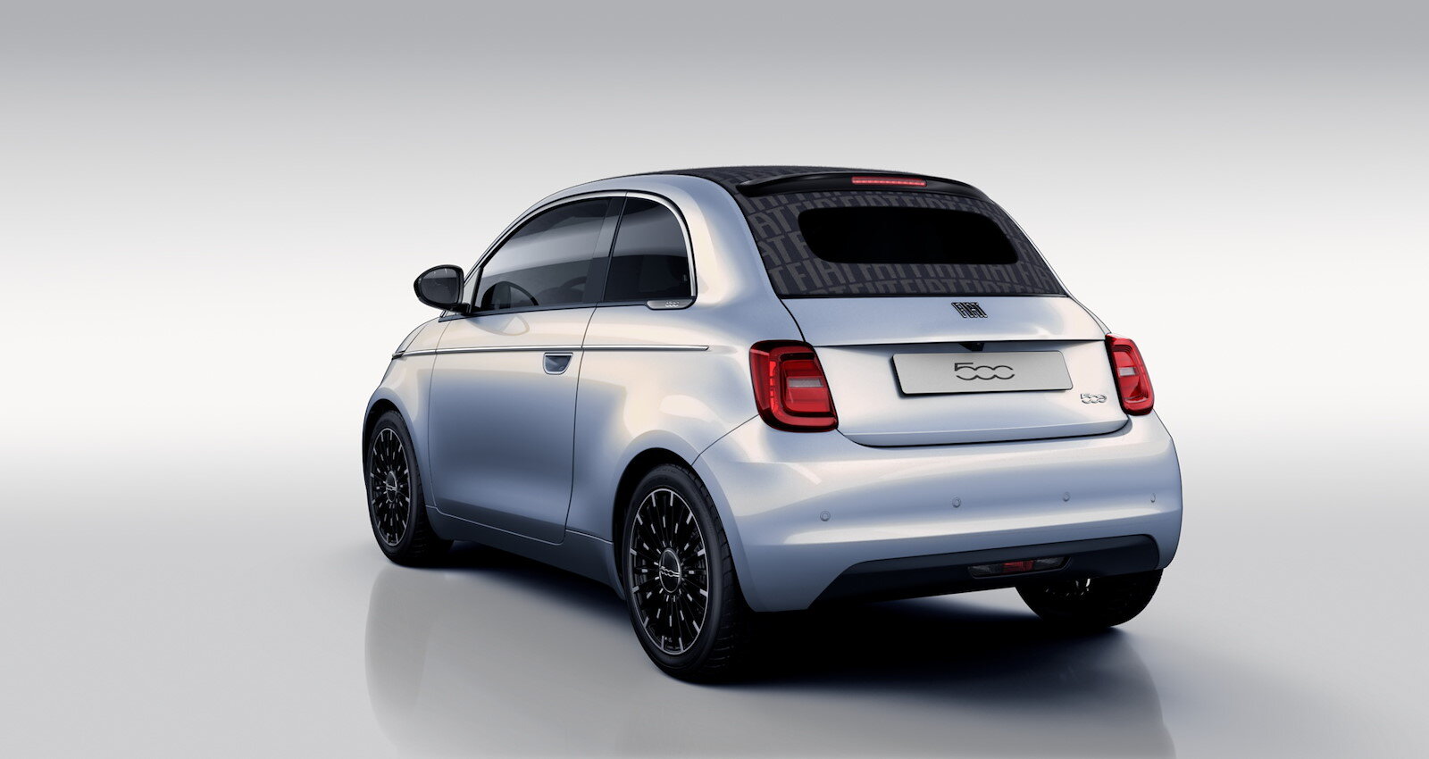 FIAT 500 Cabrio La Prima, Electric, New car, Automatic - 5