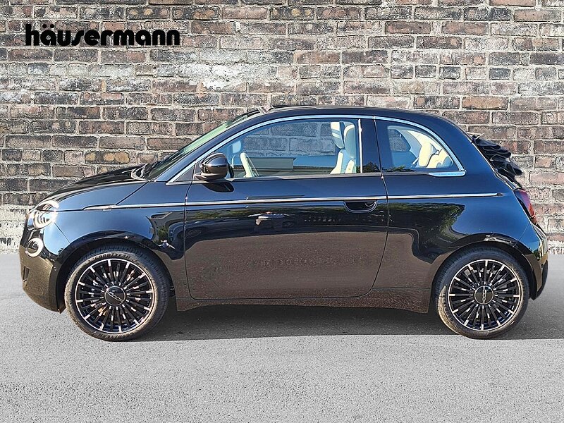 FIAT 500 Cabrio La Prima, Electric, New car, Automatic - 2