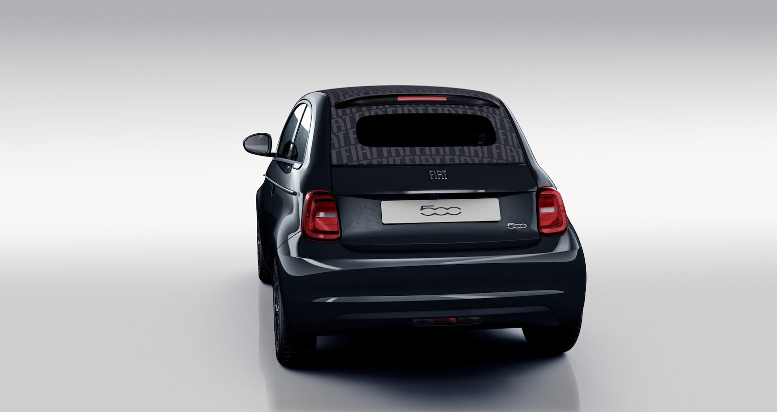 FIAT 500 Cabrio La Prima, Electric, New car, Automatic - 6