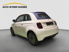 FIAT 500 Cabrio 1.0 Hybrid Dolcevita, Mild-Hybrid Benzin/Elektro, Neuwagen, Handschaltung - 4
