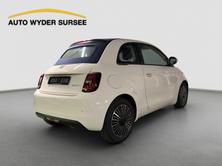 FIAT 500 Cabrio 1.0 Hybrid Dolcevita, Mild-Hybrid Benzin/Elektro, Neuwagen, Handschaltung - 6