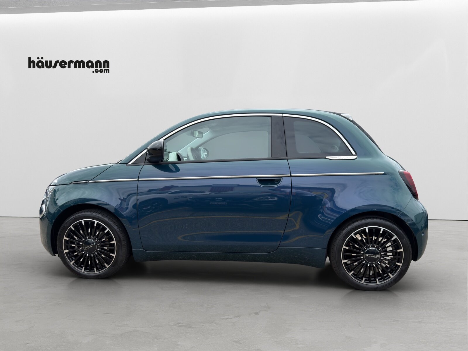 FIAT 500 Cabrio La Prima, Elettrica, Auto nuove, Automatico - 3