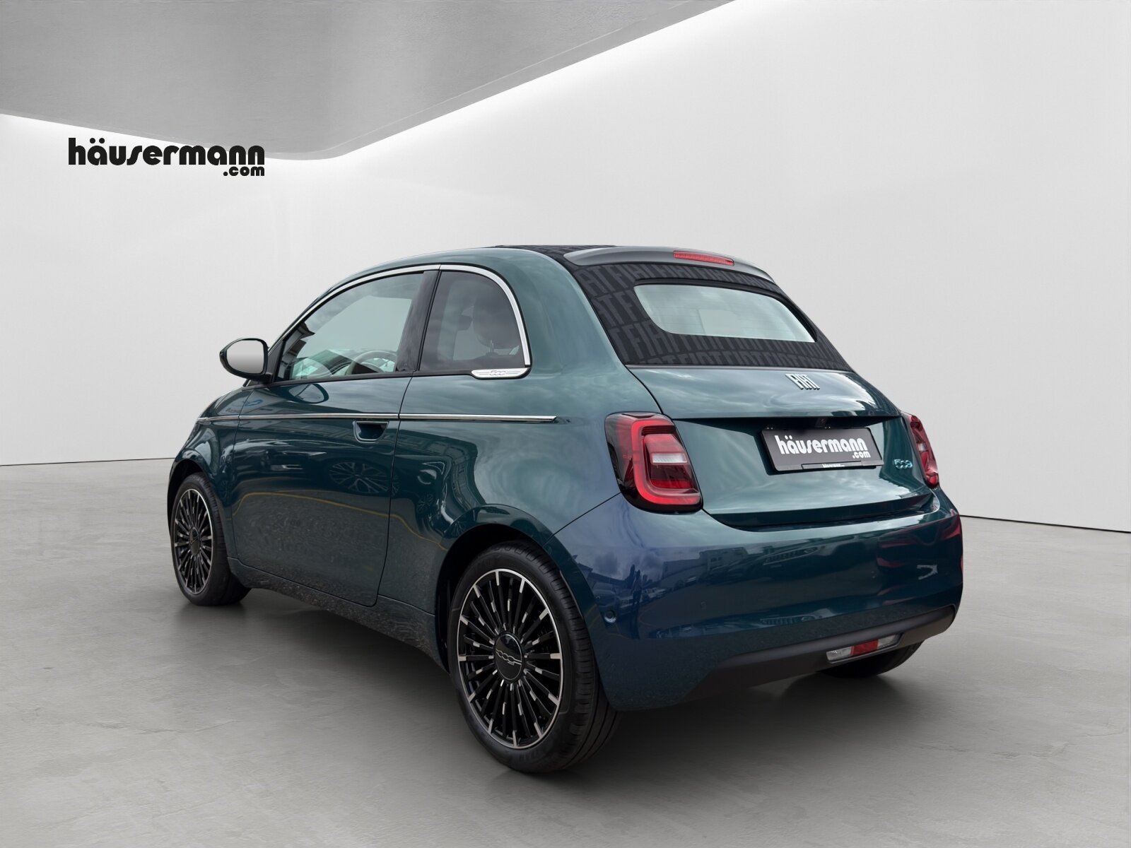 FIAT 500 Cabrio La Prima, Elettrica, Auto nuove, Automatico - 4