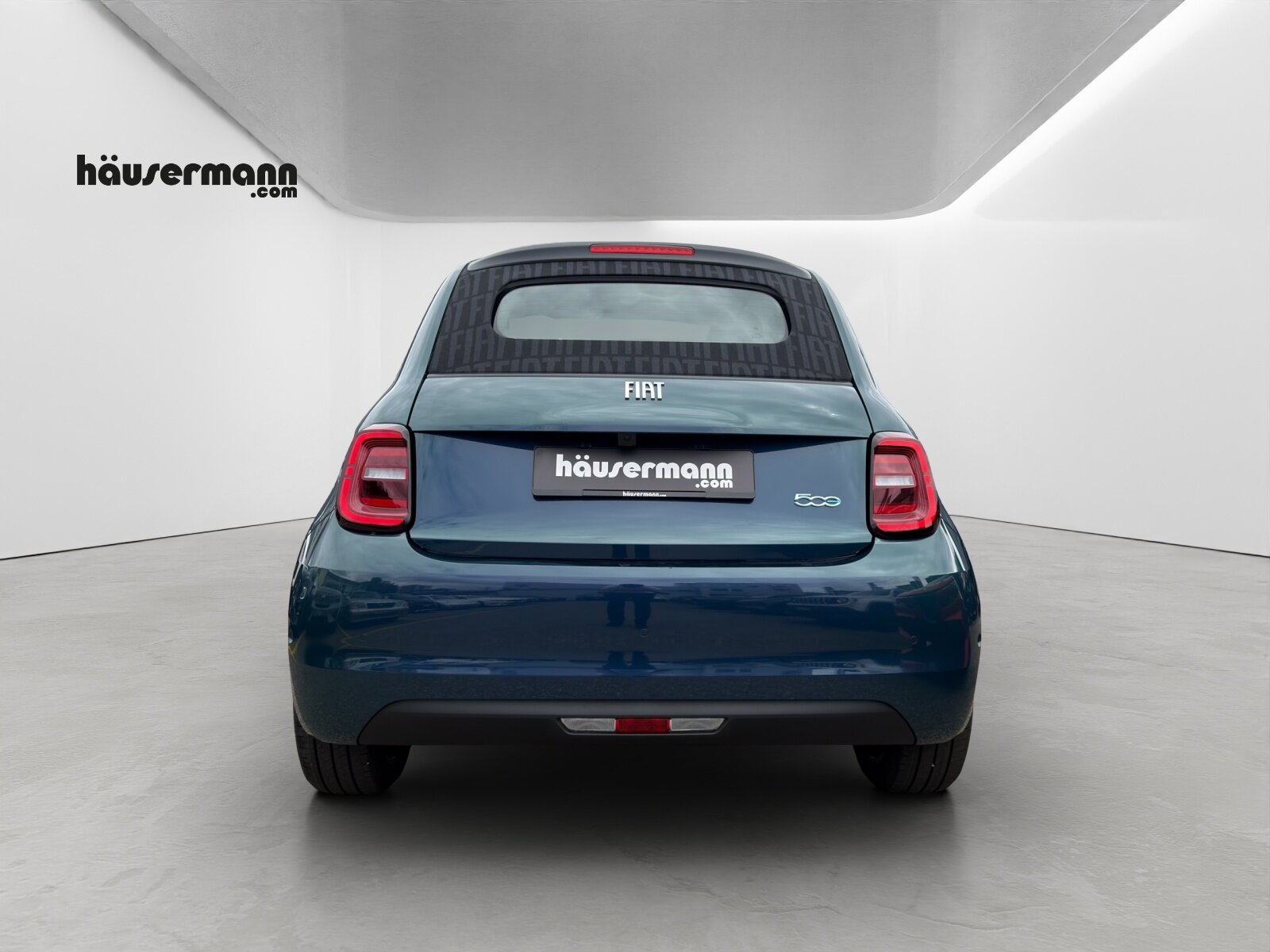 FIAT 500 Cabrio La Prima, Elettrica, Auto nuove, Automatico - 5