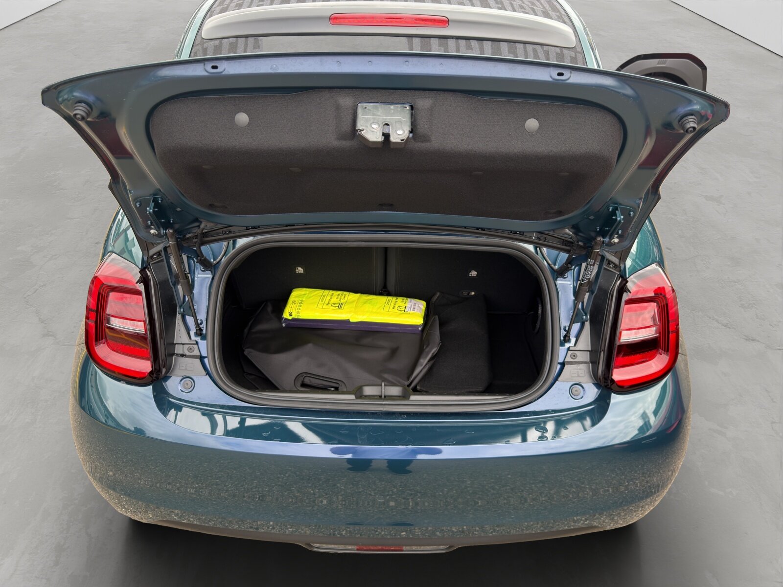 FIAT 500 Cabrio La Prima, Elettrica, Auto nuove, Automatico - 6