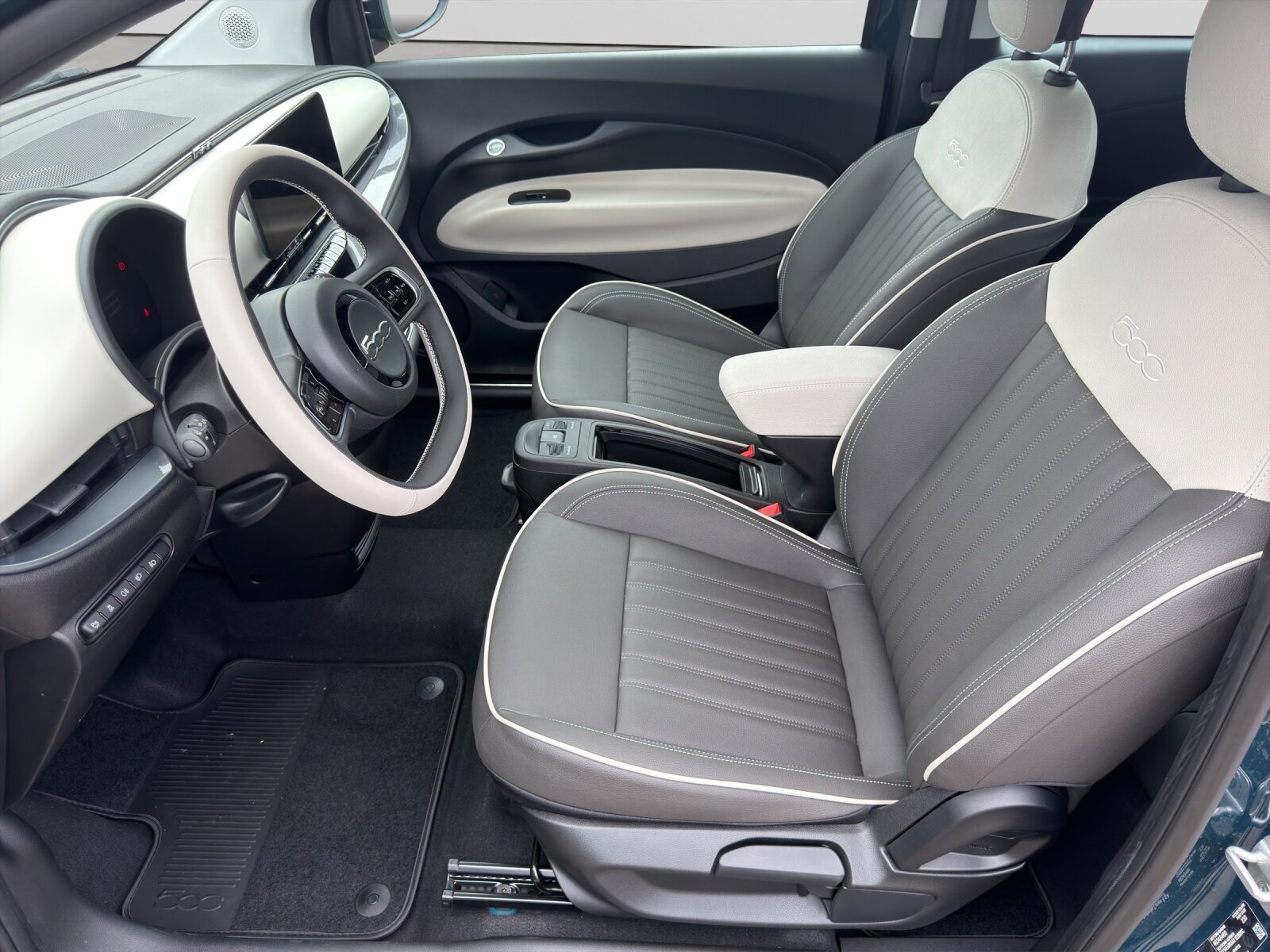 FIAT 500 Cabrio La Prima, Elettrica, Auto nuove, Automatico - 7