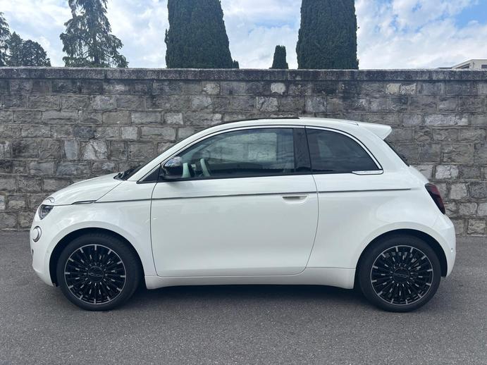 FIAT 500 C electric 87kWh La Prima, Elektro, Neuwagen, Automatik