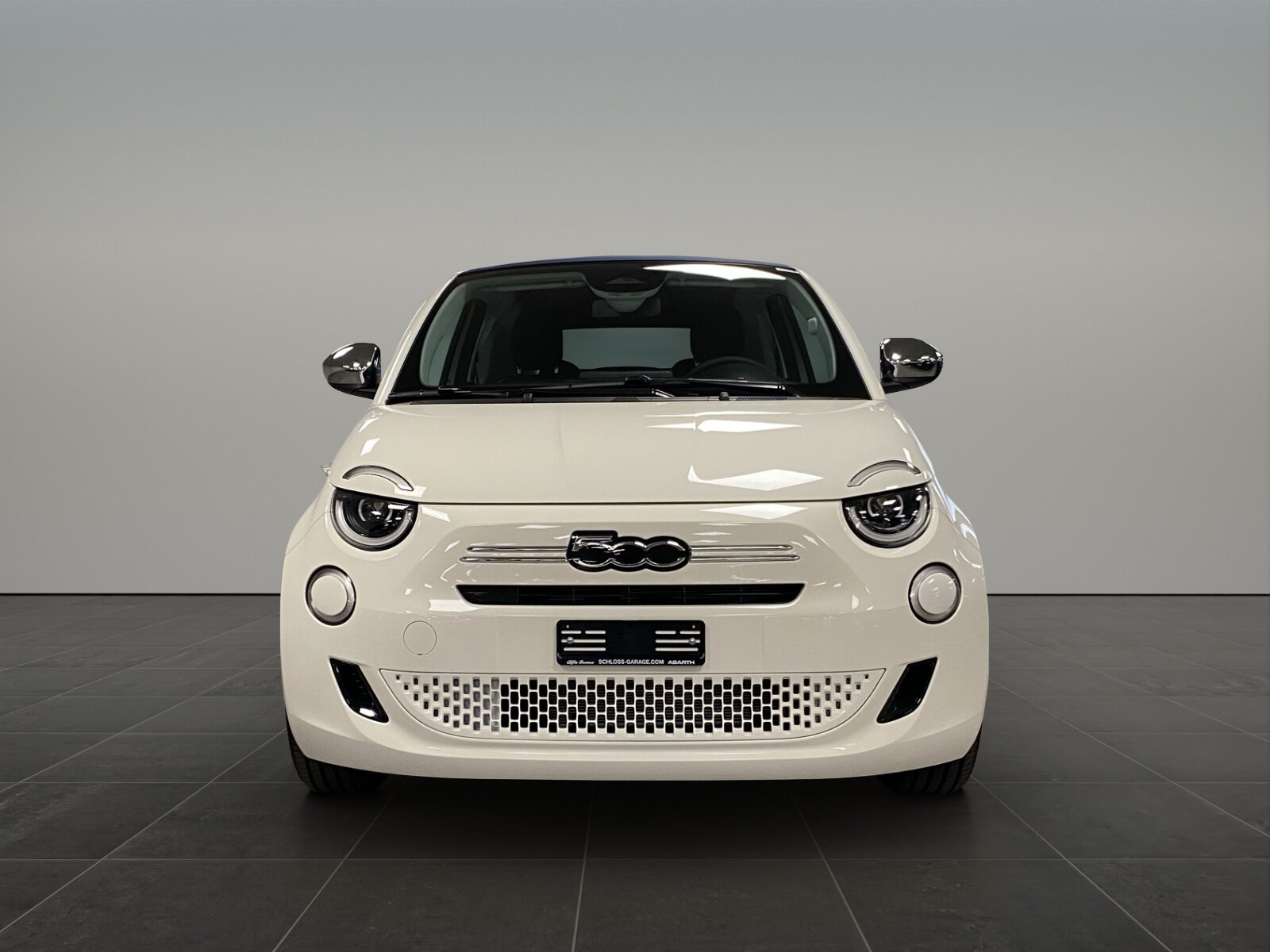 FIAT 500 Cabrio 1.0 Hybrid Icon Dol, Hybride Leggero Benzina/Elettrica, Auto nuove, Manuale - 2