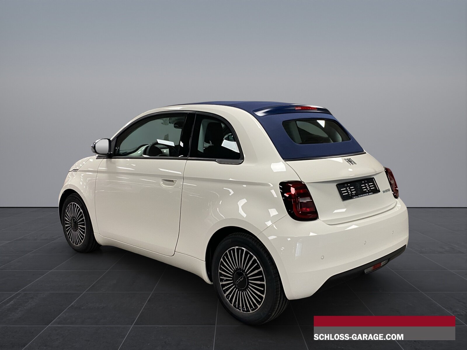 FIAT 500 Cabrio 1.0 Hybrid Icon Dol, Hybride Leggero Benzina/Elettrica, Auto nuove, Manuale - 4