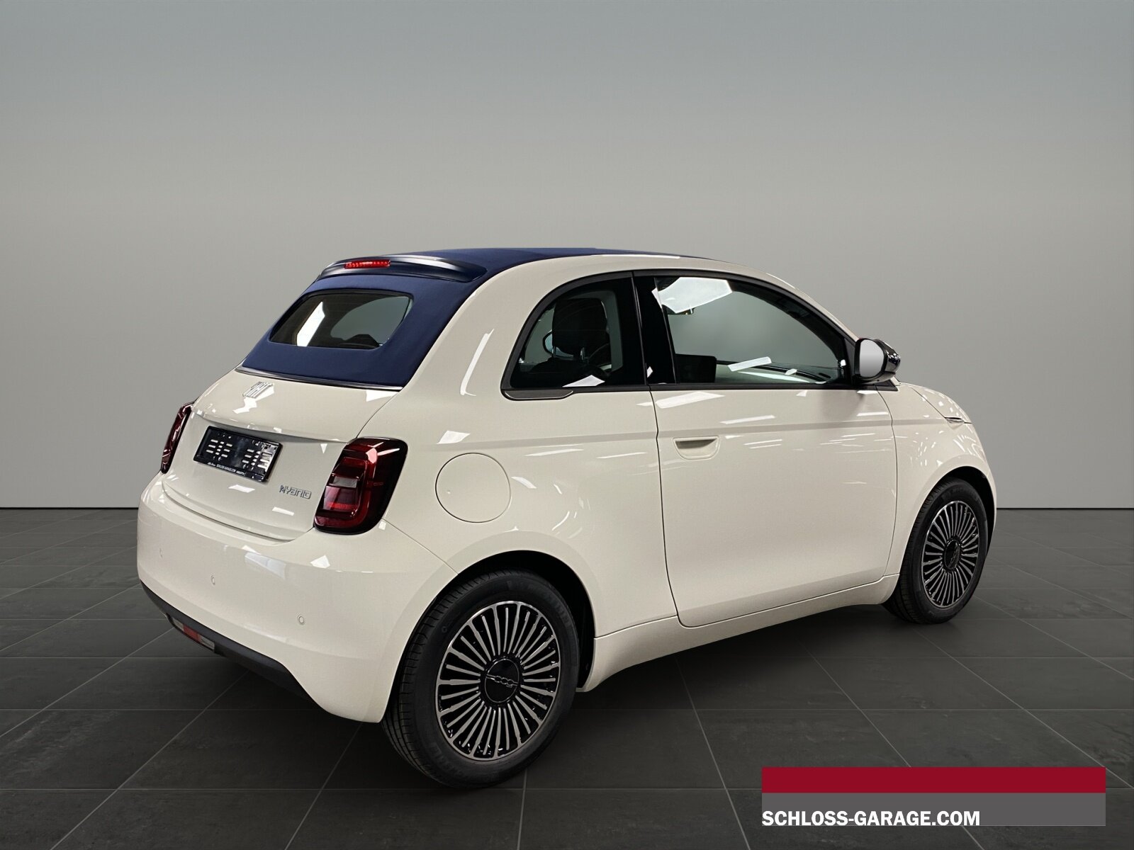 FIAT 500 Cabrio 1.0 Hybrid Icon Dol, Hybride Leggero Benzina/Elettrica, Auto nuove, Manuale - 7