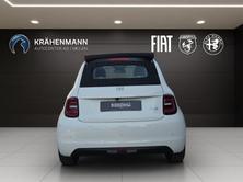 FIAT 500 Cabrio La Prima, Electric, New car, Automatic - 4