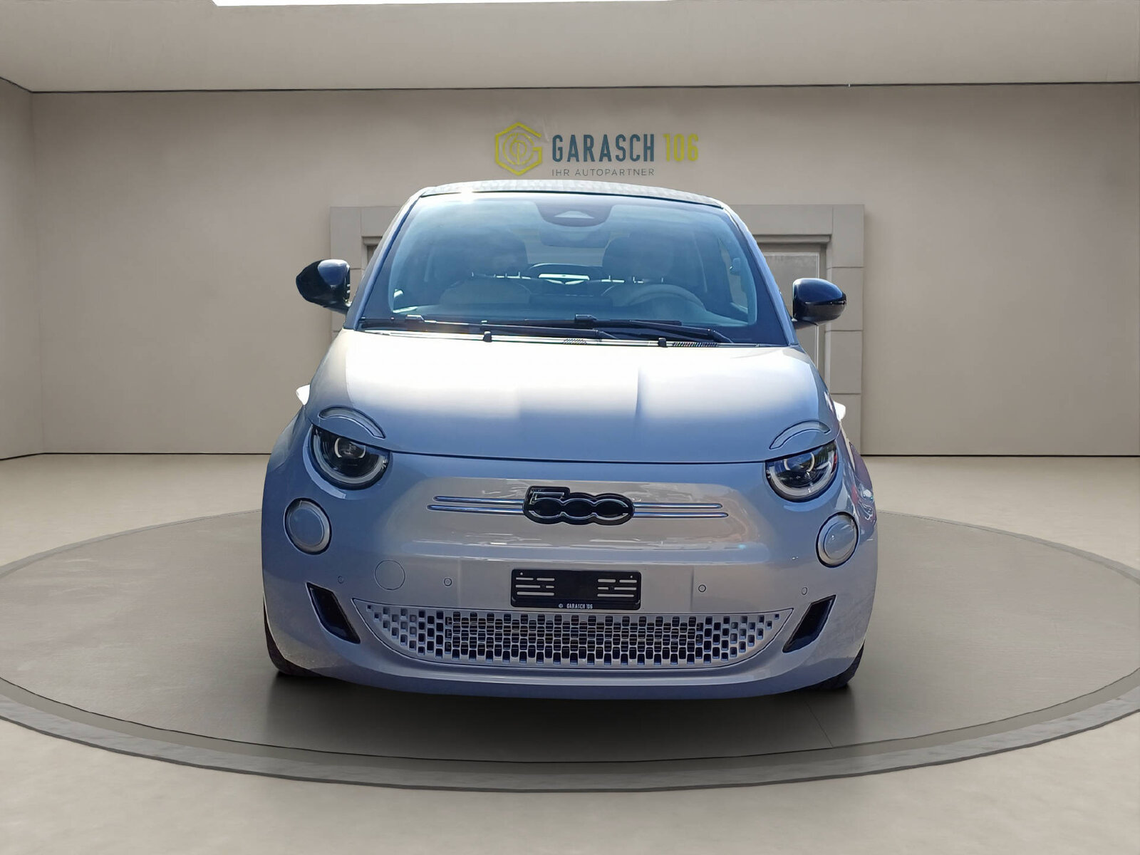 FIAT 500 Cabrio La Prima, Electric, New car, Automatic - 2