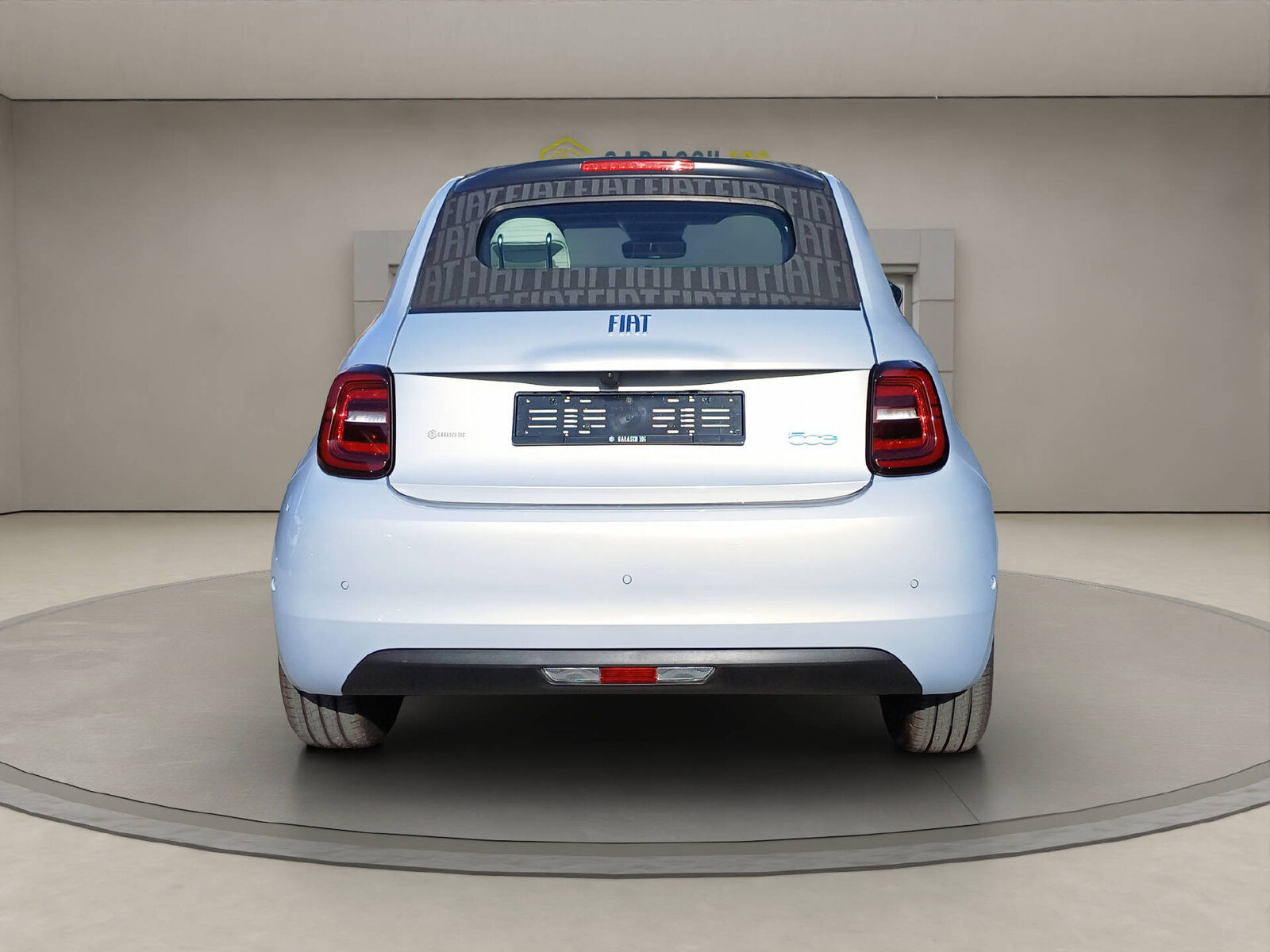 FIAT 500 Cabrio La Prima, Electric, New car, Automatic - 5