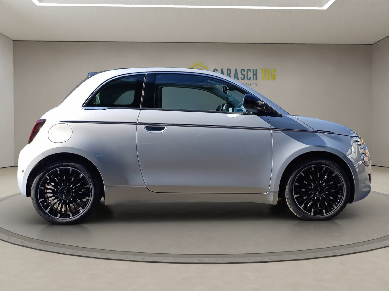 FIAT 500 Cabrio La Prima, Electric, New car, Automatic - 7