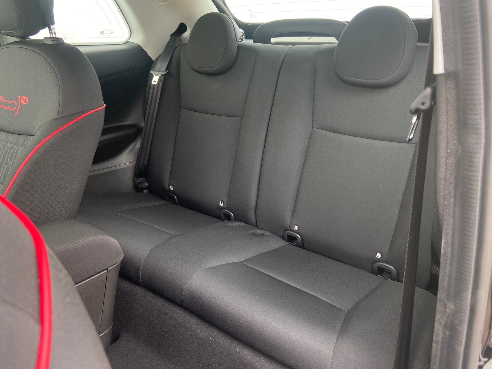 FIAT 500 C electric 87 kW Red, Elettrica, Auto nuove, Automatico - 7