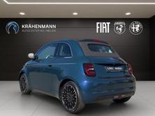 FIAT 500 Cabrio La Prima, Électrique, Voiture nouvelle, Automatique - 3