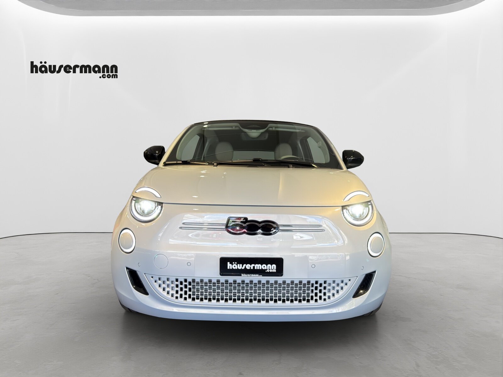 FIAT 500 Cabrio La Prima, Elektro, Neuwagen, Automatik - 4