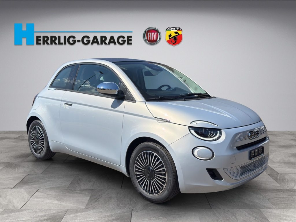 FIAT 500 1.0 Hybrid Dolcevita, Hybride Léger Essence/Électricité, Voiture nouvelle, Manuelle - 2