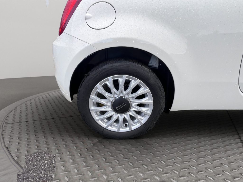 FIAT 500C 1.0 N3 MildHybrid Lounge, Mild-Hybrid Benzin/Elektro, Neuwagen, Handschaltung - 5