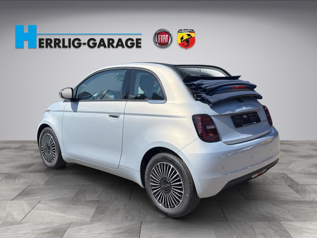 FIAT 500 1.0 Hybrid Dolcevita, Hybride Léger Essence/Électricité, Voiture nouvelle, Manuelle - 3