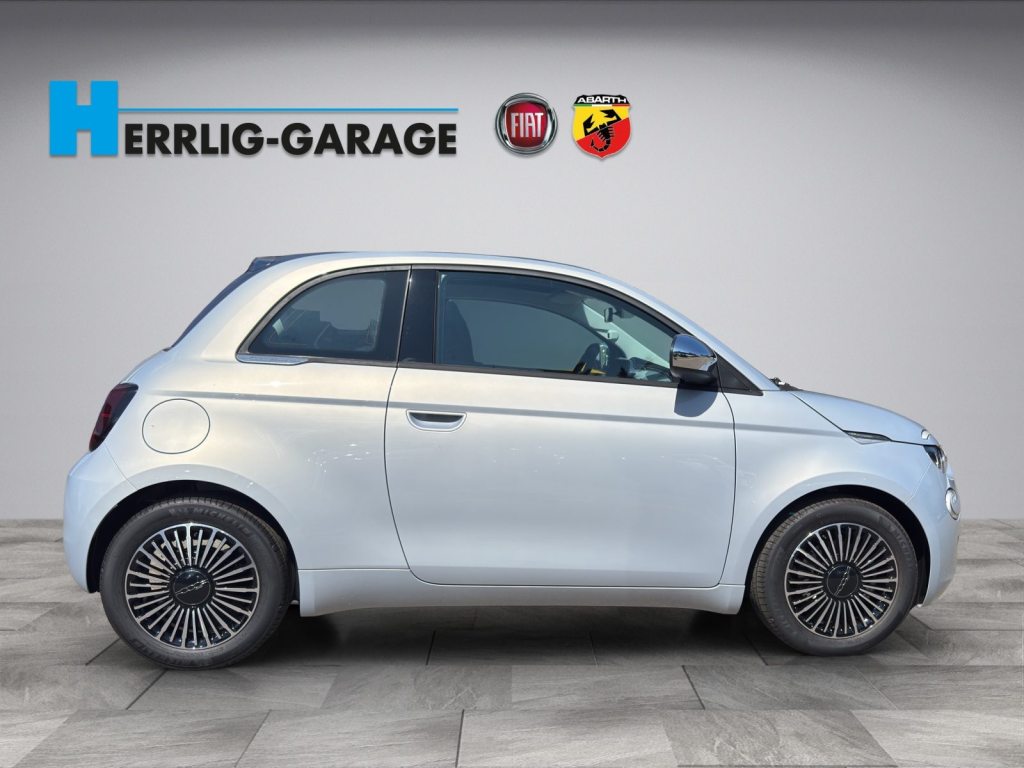 FIAT 500 1.0 Hybrid Dolcevita, Hybride Léger Essence/Électricité, Voiture nouvelle, Manuelle - 6