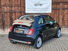 FIAT 500 1.2 Lounge, Benzin, Occasion / Gebraucht, Handschaltung - 3