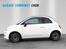 FIAT 500 1.0 Hybrid Swiss Red Edition, Mild-Hybrid Benzin/Elektro, Occasion / Gebraucht, Handschaltung - 3
