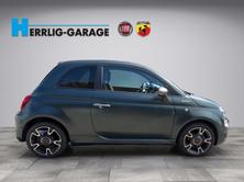 FIAT 500 1.0 Hybrid Sport, Hybride Leggero Benzina/Elettrica, Occasioni / Usate, Manuale - 6