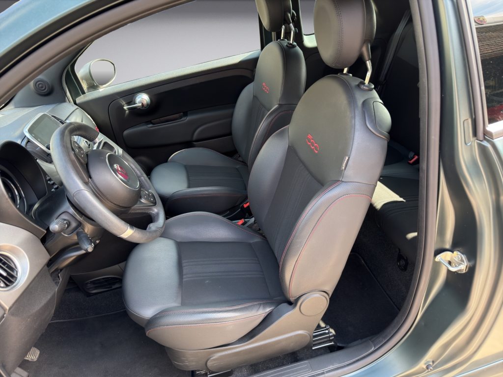 FIAT 500 1.0 Hybrid Sport, Hybride Léger Essence/Électricité, Occasion / Utilisé, Manuelle - 7