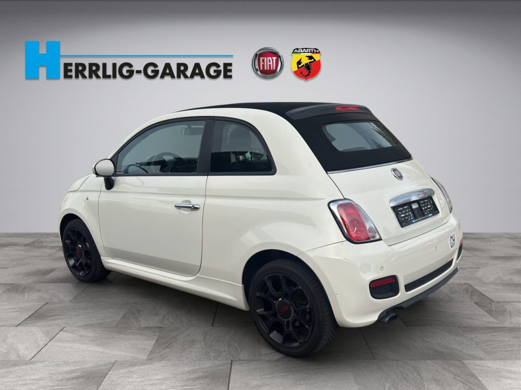 FIAT 0.9 T TwinAir 105 S, Benzin, Occasion / Gebraucht, Handschaltung - 3