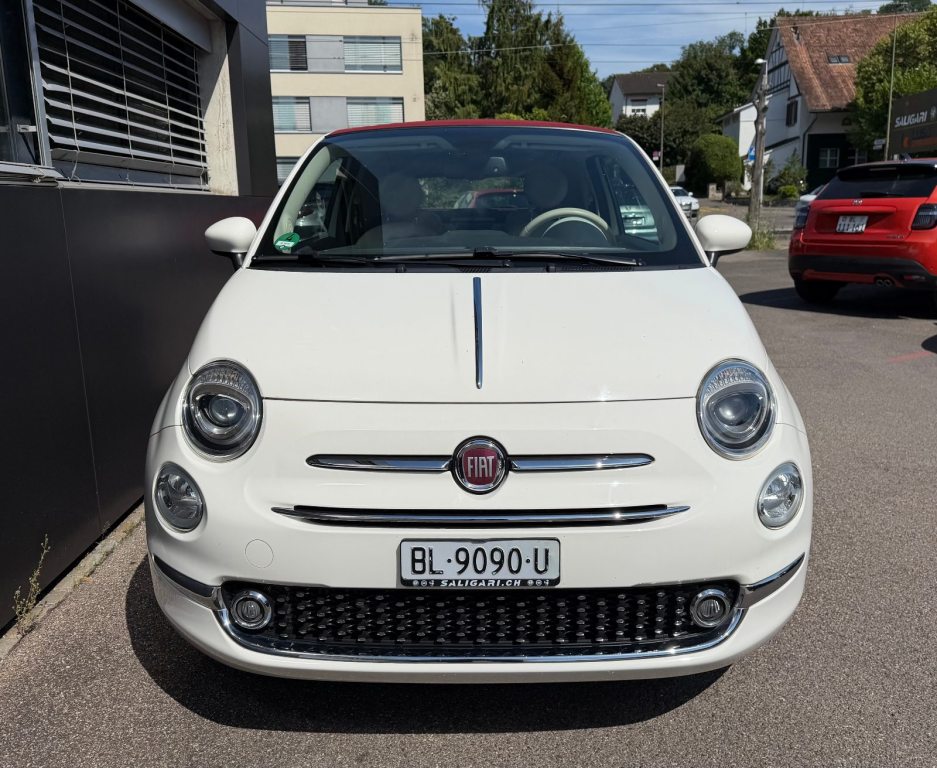 FIAT 500 0.9 T TwinAir 105 Lounge, Petrol, Second hand / Used, Manual - 5