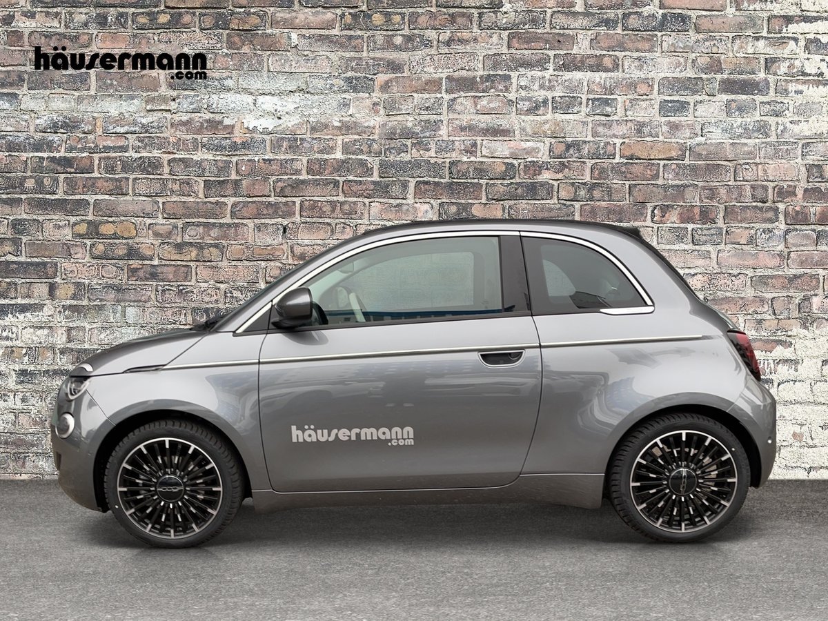 FIAT 500 Cabrio La Prima, Elektro, Occasion / Gebraucht, Automatik - 2