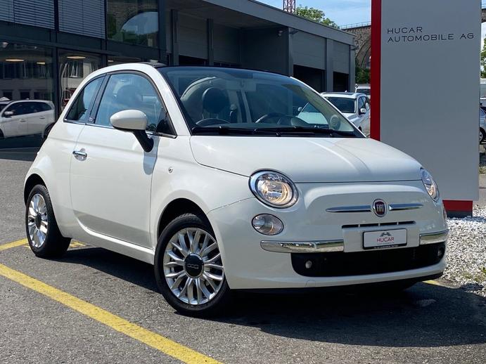 FIAT 500C 1.2 Lounge, Petrol, Second hand / Used, Manual