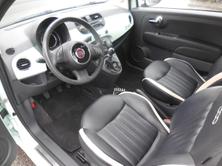FIAT 500C 1.2 Lounge, Benzin, Occasion / Gebraucht, Handschaltung - 3