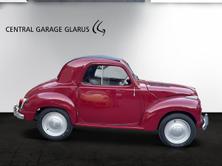 FIAT 500 Topolino Cabriolet, Petrol, Second hand / Used, Manual - 4