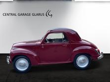 FIAT 500 Topolino Cabriolet, Petrol, Second hand / Used, Manual - 5