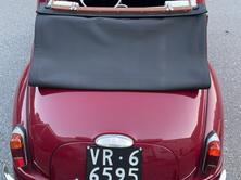 FIAT 500 Topolino Cabriolet, Benzin, Occasion / Gebraucht, Handschaltung - 7
