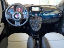 FIAT 500C 1.0 N3 MildHybrid Dolcevita Premium Top, Hybride Léger Essence/Électricité, Occasion / Utilisé, Manuelle - 5