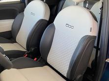 FIAT 500C 1.0 N3 MildHybrid Dolcevita Premium Top, Mild-Hybrid Benzin/Elektro, Occasion / Gebraucht, Handschaltung - 7