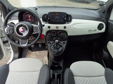 FIAT 500 C 1.0 Hybrid Dolcevita, Mild-Hybrid Benzin/Elektro, Occasion / Gebraucht, Handschaltung - 3