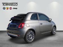 FIAT 500 C 1.0 Hybrid Dolcevita, Mild-Hybrid Benzin/Elektro, Occasion / Gebraucht, Handschaltung - 4
