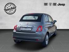FIAT 500 C 1.0 Hybrid Swiss Edition, Mild-Hybrid Benzin/Elektro, Occasion / Gebraucht, Handschaltung - 6