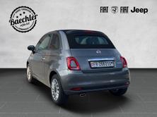 FIAT 500 C 1.0 Hybrid Swiss Edition, Mild-Hybrid Benzin/Elektro, Occasion / Gebraucht, Handschaltung - 7