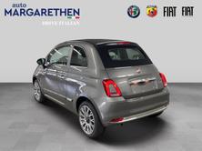 FIAT 500C Dolcevita 1.0 Hybrid, Mild-Hybrid Benzin/Elektro, Occasion / Gebraucht, Handschaltung - 3