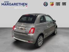 FIAT 500C Dolcevita 1.0 Hybrid, Mild-Hybrid Benzin/Elektro, Occasion / Gebraucht, Handschaltung - 4