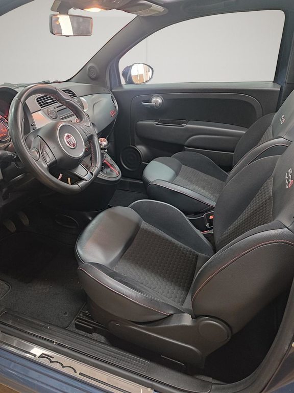 FIAT 500 C 0.9 T TwinAir 105 Collezione, Essence, Occasion / Utilisé, Manuelle - 7